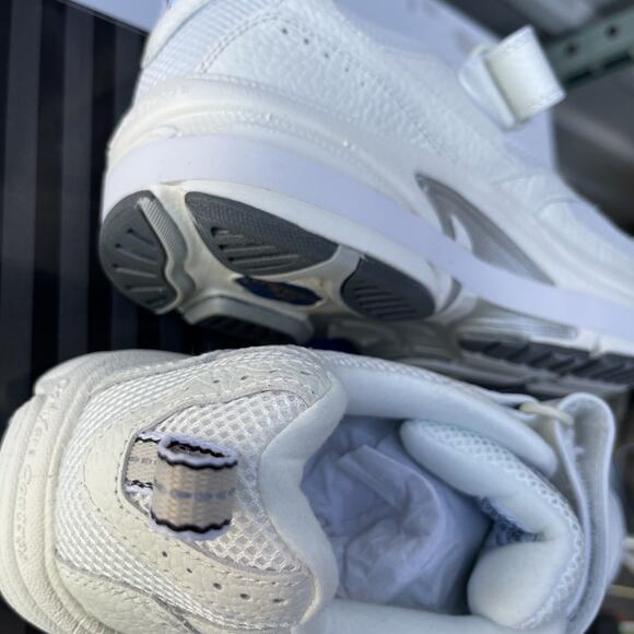 Dr. Comfort - 6840 - Size 8 W White -Therapeutic footwear, diabetic shoes. A123 main image 7